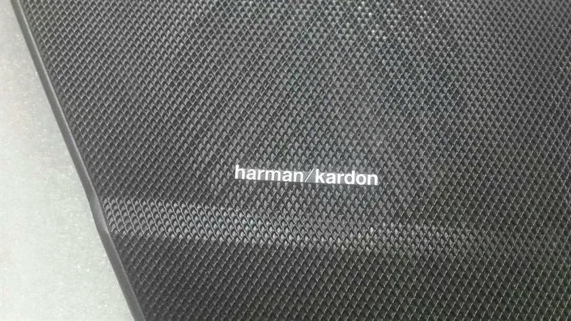 Mercedes CL W216 Speaker Bezel A2168270540 FLH Cover Harman Cardon.
