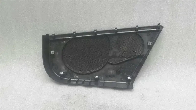 Mercedes CL W216 Speaker Bezel A2168270540 FLH Cover Harman Cardon.