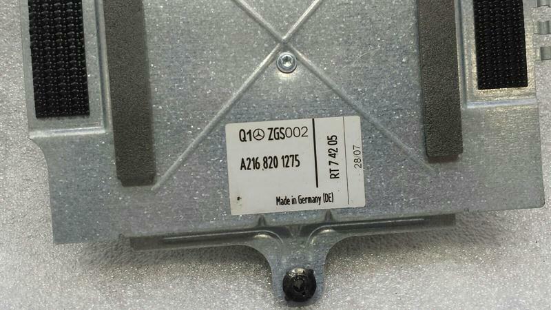 Mercedes CL W216 Aerial / Antenna A2168201275 Antenna.