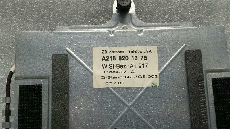 Mercedes CL W216 Aerial / Antenna A2168201375 Antenna.