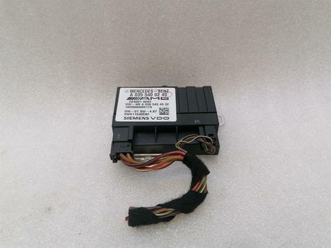 Mercedes ML63 AMG W164 Fuel Pump Electronic Module A03654532 Control Unit