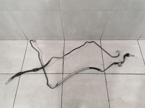 Mercedes ML63 AMG W164 Gearbox Pipes A1645006172 Transmission Oil Line 7G-tronic