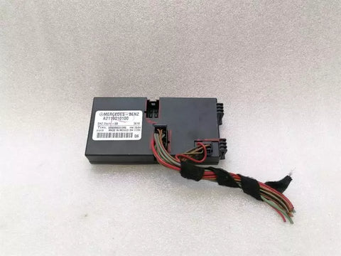 Mercedes ML W164 seat heating module A2119010100 seat heating control unit