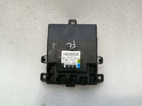Mercedes ML W164 Left Door Electronic Module A1648701526 Left Door Control Unit