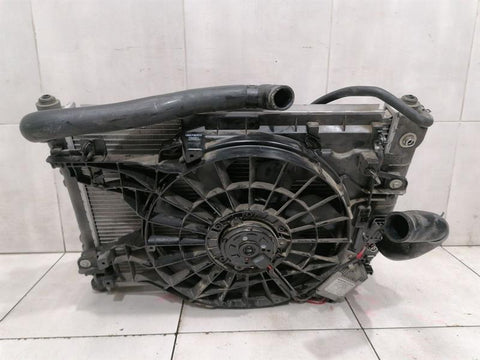 Chevrolet Corvette C6 Radiator Pack 10353890 Radiator Package