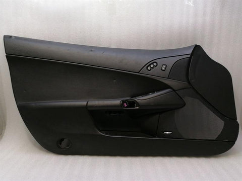 Chevrolet Corvette C6 Door Card Front Left 25896520 Door Trim Front Left