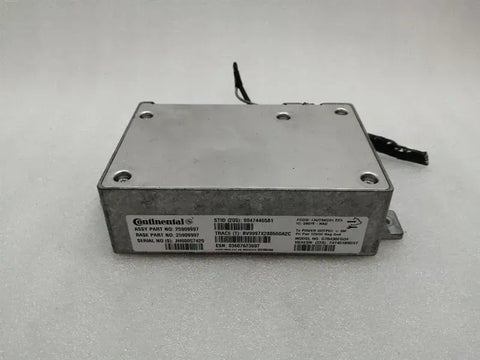 Chevrolet Corvette C6 25909997 Communication ECU Handsfree