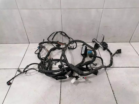 CHEVROLET CORVETTE C7 WIRING LOOM 23218548 WIRING HARNESS FRONT END WITH DEFECTS