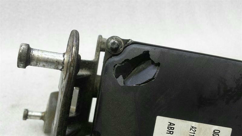 Mercedes CLS63 AMG E63 W219 A.B.S pump A2114312312 ABS pump HYDRAULIC BLOCK ABR