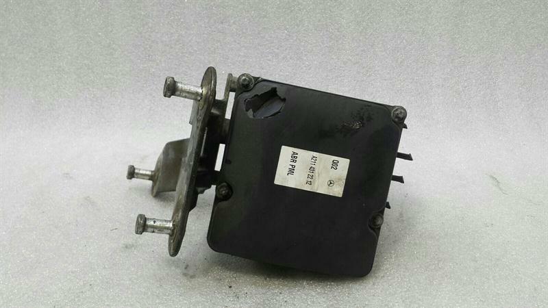 Mercedes CLS63 AMG E63 W219 A.B.S pump A2114312312 ABS pump HYDRAULIC BLOCK ABR