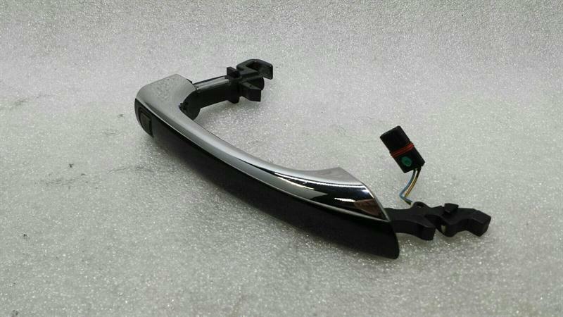 Mercedes CLS W219 RRH door handle A2197600470 door handle rear right Kessy RE