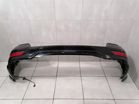 Mercedes ML63 AMG W164 rear bumper A1648857925 rear bumper 09-12 mop