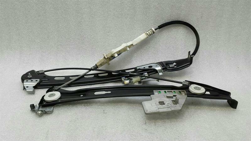 Mercedes CLS63 W219 Left Rear Door Winder A2197300946 Window Regulator Rear Left