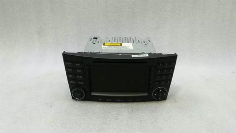 MERCEDES CLS W219 NAVIGATION MONITOR A2118204397 DISPLAY SCREEN COMMAND