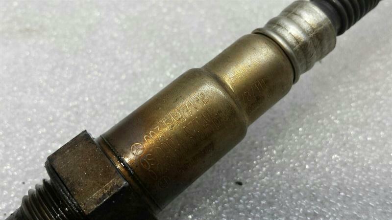 Mercedes CLS63 AMG W219 LAMBDA sensor A0035427118 HO2S set M156