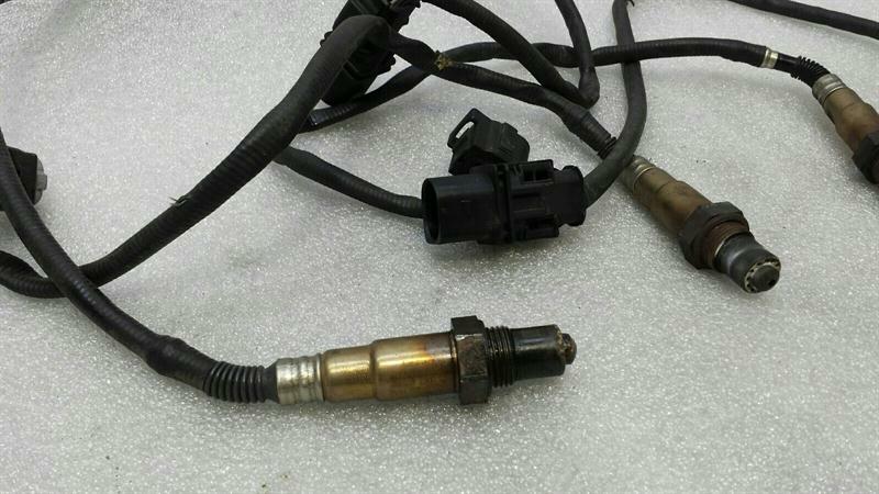 Mercedes CLS63 AMG W219 LAMBDA sensor A0035427118 HO2S set M156
