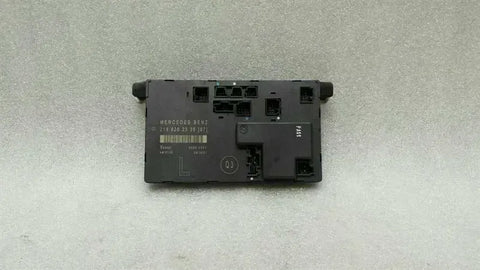 Mercedes CLS W219 front left door module A2198202326 door front left control unit