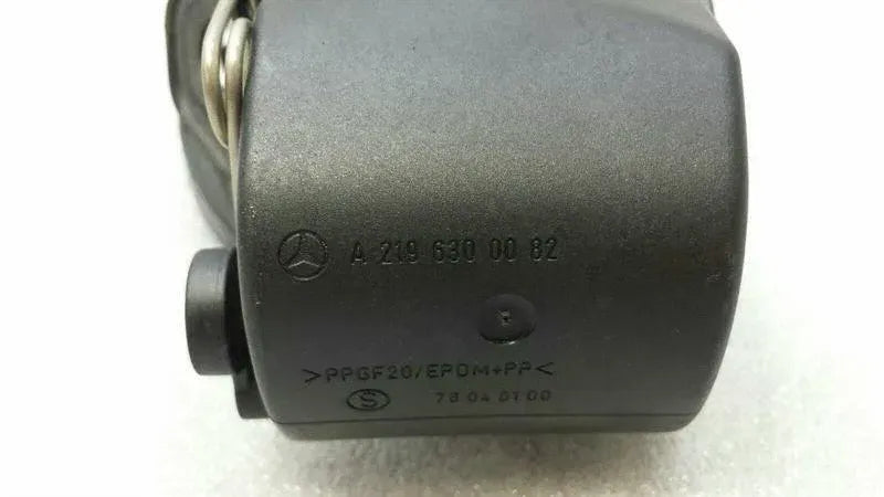 Mercedes CLS63 W219 fuel filler cap A2196300082 fuel cap tank flap black