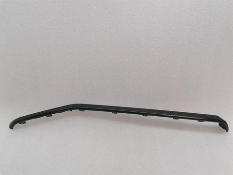 Mercedes E Class W212 Veneer A2127303622 Bar Cover CARBON LEFT