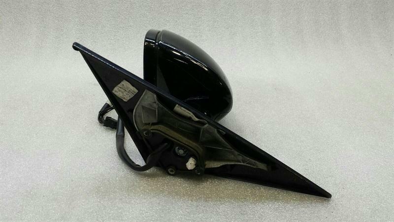 Mercedes CLS63 W219 left door mirror A2198100176 exterior mirror left dim black