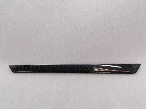 Mercedes E Class W212 Veneer A2127303522 Bar Cover LEFT CARBON