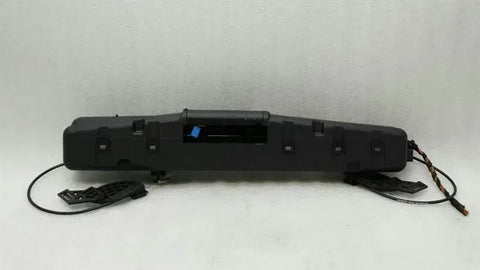 Mercedes E Class Boat Lid Closing Engine W212 A2128200842 Tailgate Latch
