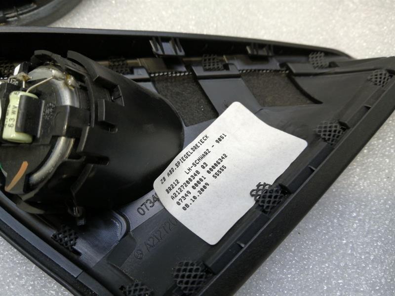 Mercedes W212 Speaker Set A2128202102 Speaker Set Logic7 Harman Amg Sedan