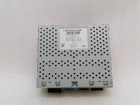 Mercedes E Class W212 Electronic Module A2219004801 Control Unit DAB TUNER