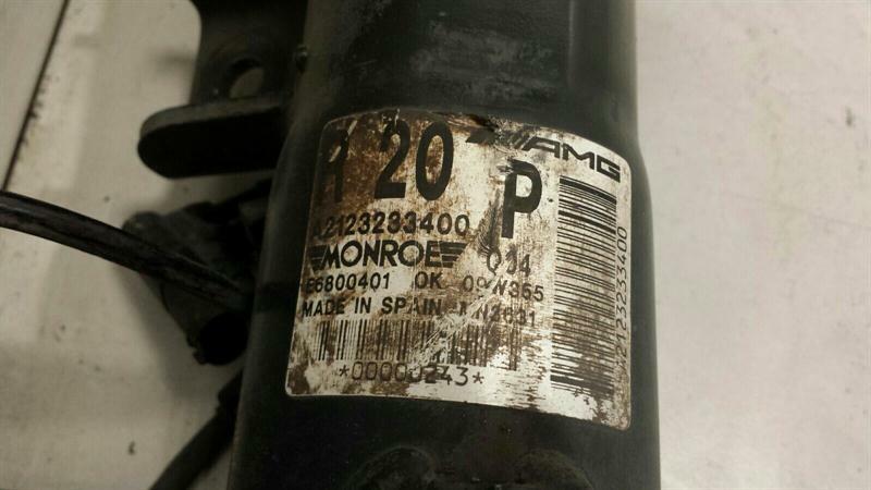 Mercedes W212 Shock Absorber A2123233400 Shock Absorber Front Right EDC AMG E63