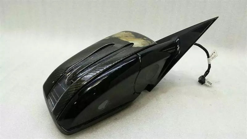 Mercedes W212 Right Door Mirror A2128100264 Exterior Mirror Right Carbon E63