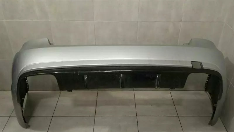 Mercedes W212 Rear Bumper A2128802840 Rear Bumper AMG E63 Carbon Diffuser