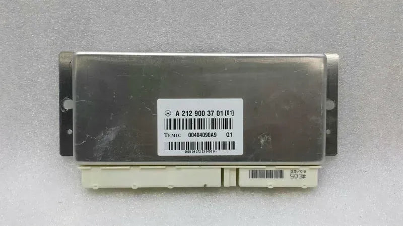 Mercedes E Class W212 Electronic Module A2129003701 ECU Airmatic