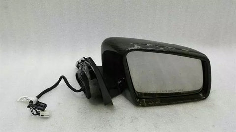 Mercedes W212 Right Door Mirror A2128100264 Exterior Mirror Right Carbon E63