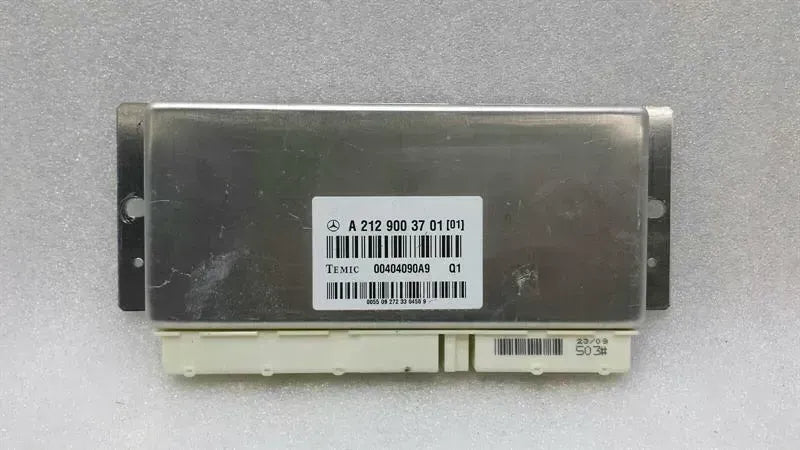 Mercedes E Class W212 Electronic Module A2129003701 ECU Airmatic