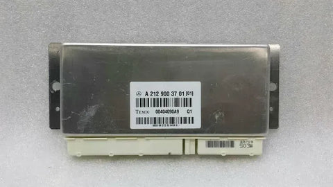 Mercedes E Class W212 Electronic Module A2129003701 ECU Airmatic