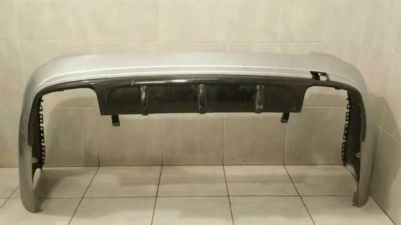 Mercedes W212 Rear Bumper A2128802840 Rear Bumper AMG E63 Carbon Diffuser