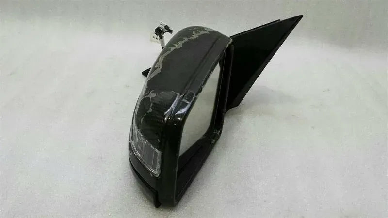 Mercedes E W212 left door mirror A2128101976 exterior mirror left carbon E63