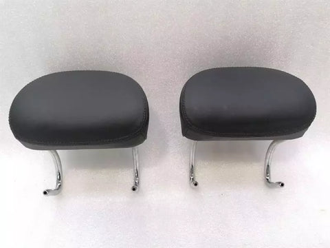 Mercedes CLS W219 rear seat headrest set A2199701150 rear seat headrest