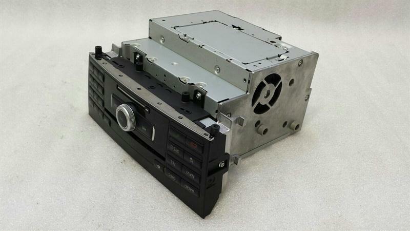 Mercedes W212 CD Player Changer A2129063201 Audio System Controller High US
