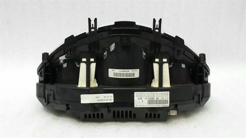 Mercedes E Class W212 Instrument Cluster A2125403248 Speedometer AMG E63 MPH