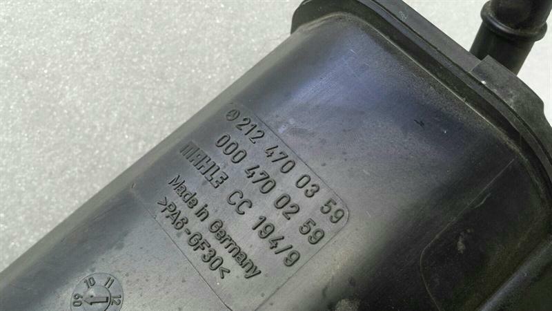 Mercedes E Class W212 Active Charcoal Filter A2124700359 Activated Carbon Filter