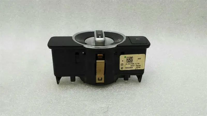 Mercedes W212 headlight switch A2125451104 light switch