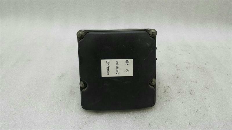 MERCEDES W212 A.B.S PUMP A2124311912 A2124313912 ABS PUMP HYDRAULIC BLOCK AMG