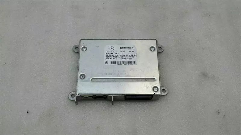 Mercedes ML W164 Bluetooth Module A2198202626 Bluetooth Control Unit W219
