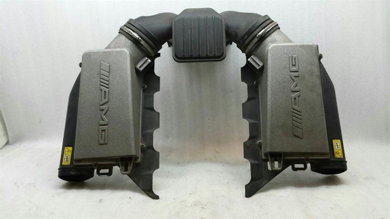 MERCEDES ML W164 Airbox Kit A1560900601 Air Filter Box ML63 AMG V8 M156 KIT