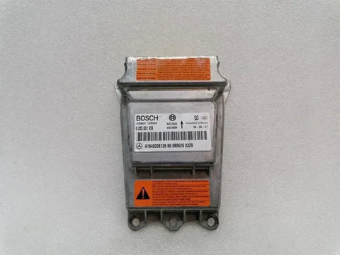 Mercedes ML W164 Safety Module ECU A1648208126 Air Control Unit SRS