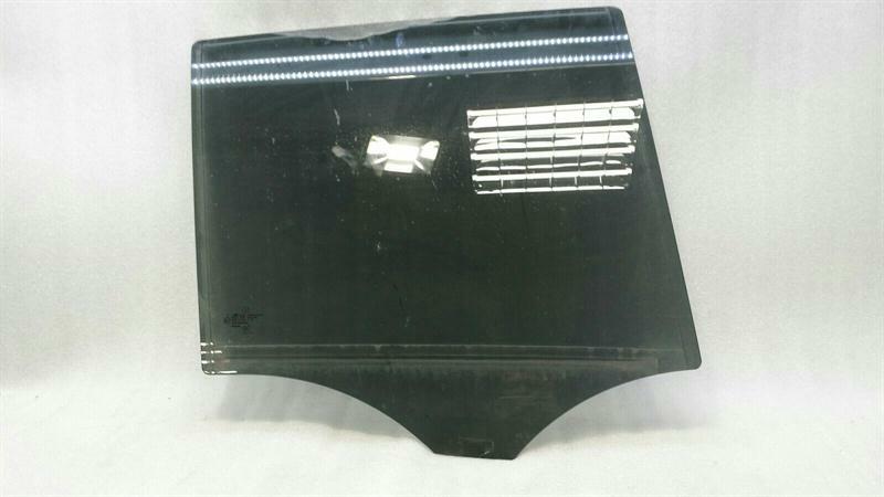 Mercedes ML W164 Right Rear Door Glass A1647350810 Door Window Rear RE