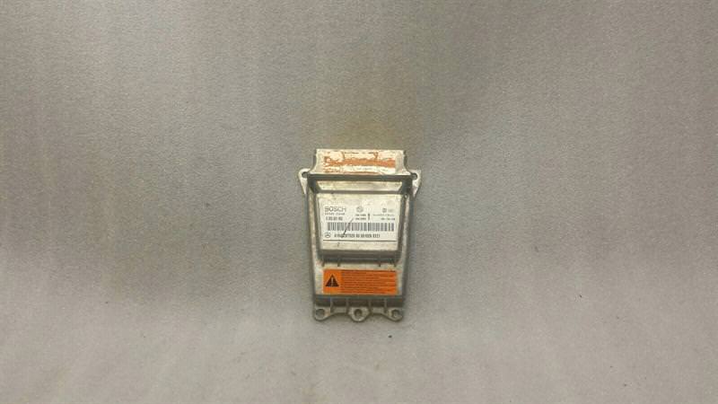 Mercedes ML W164 Safety Module ECU A1648207926 Air Control Unit SRS