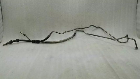 Mercedes ML W164 Gearbox Pipes A1645006372 Transmission Oil Line Set ML63 AMG M156