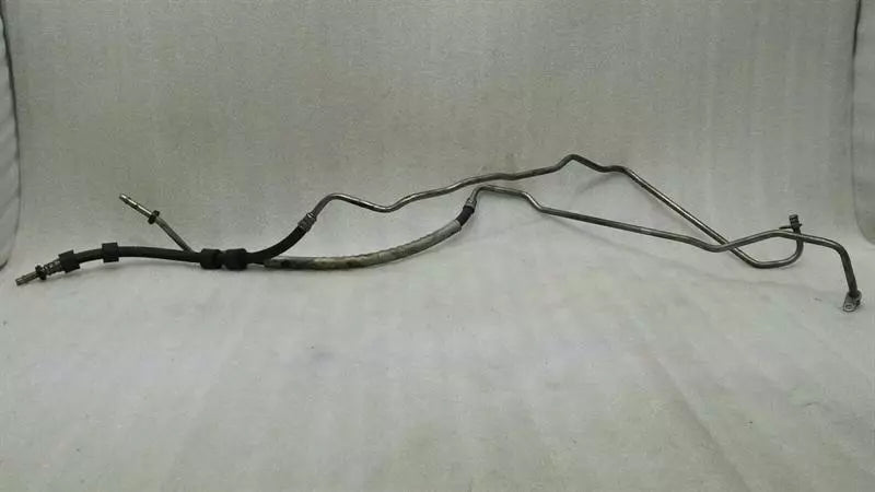 Mercedes ML W164 Gearbox Pipes A1645006372 Transmission Oil Line Set ML63 AMG M156